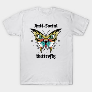 Tiger butterfly T-Shirt